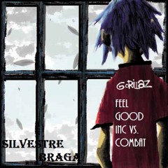 Gorillaz Vs. Tom & Jame - Feel Combat (Silvestre Braga Bootleg)