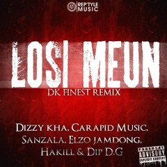 Dizzy Kha - Losi Meun (remix) Ft. Sanzala,Elzo Jamdong,Hakill,Carapid Music & DIP Doundou Guiss