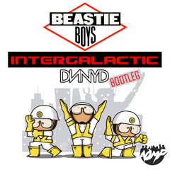 Beastie Boys - Intergalactic (DNNYD Bootleg) [FREE Download]