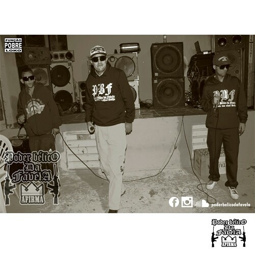 SEM CONTROLE AO VIVO - PODER BÉLICO DA FAVELA