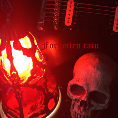 Forgotten Rain - The Sparrow And The Nightingales (Wolfsheim Cover)