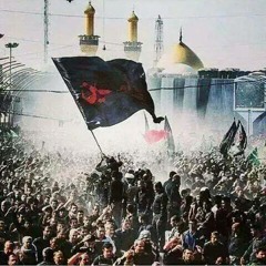 في الافاق لنا ايات لحسين تحمل رايات