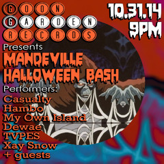 GGR Halloween Sampler 2014 - 03 Undrez Treyon - Bonnie & Clyde