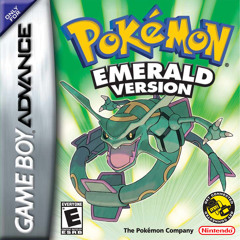Pokemon Emerald - Elite Four Battle! (Original)