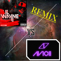 Avicii Levels Vs Lil Wayne Racks (Nathan Rofail Original Mix)