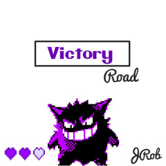 Psychic Type - Victory Road (JRob Freestyle)