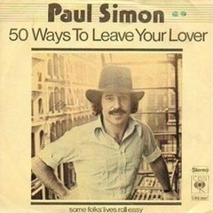 50 Ways To Leave Your Lover By Paul Simon (Cover By Moody Mó)