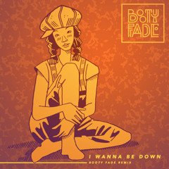 Brandy - I Wanna Be Down (Booty Fade Remix)