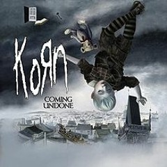 Korn (Coming Undone) Remix 108B WIP 2 collab with Spirit Wolf