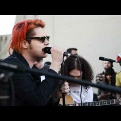 My Chemical Romance - The Ghost Of You (Acoustic)