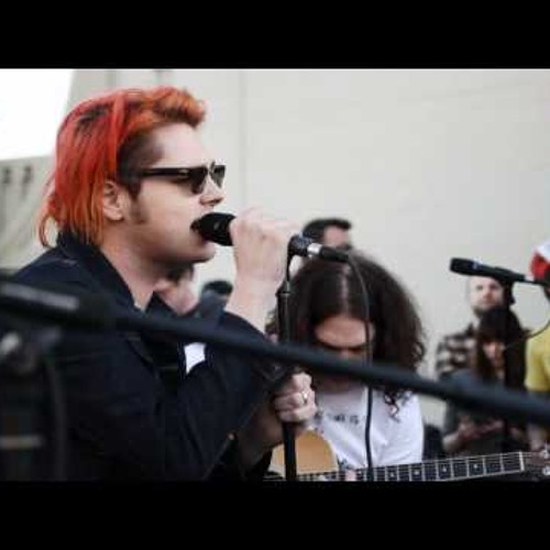 Stream My Chemical Romance - The Ghost Of You (Acoustic) By JUNIOR.