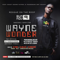 THE VERY BEST OF WAYNE WONDER MIX BY DJ ABLAZE