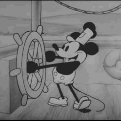 Mickey Mania Steamboat Willie (Bryan Evert cover)
