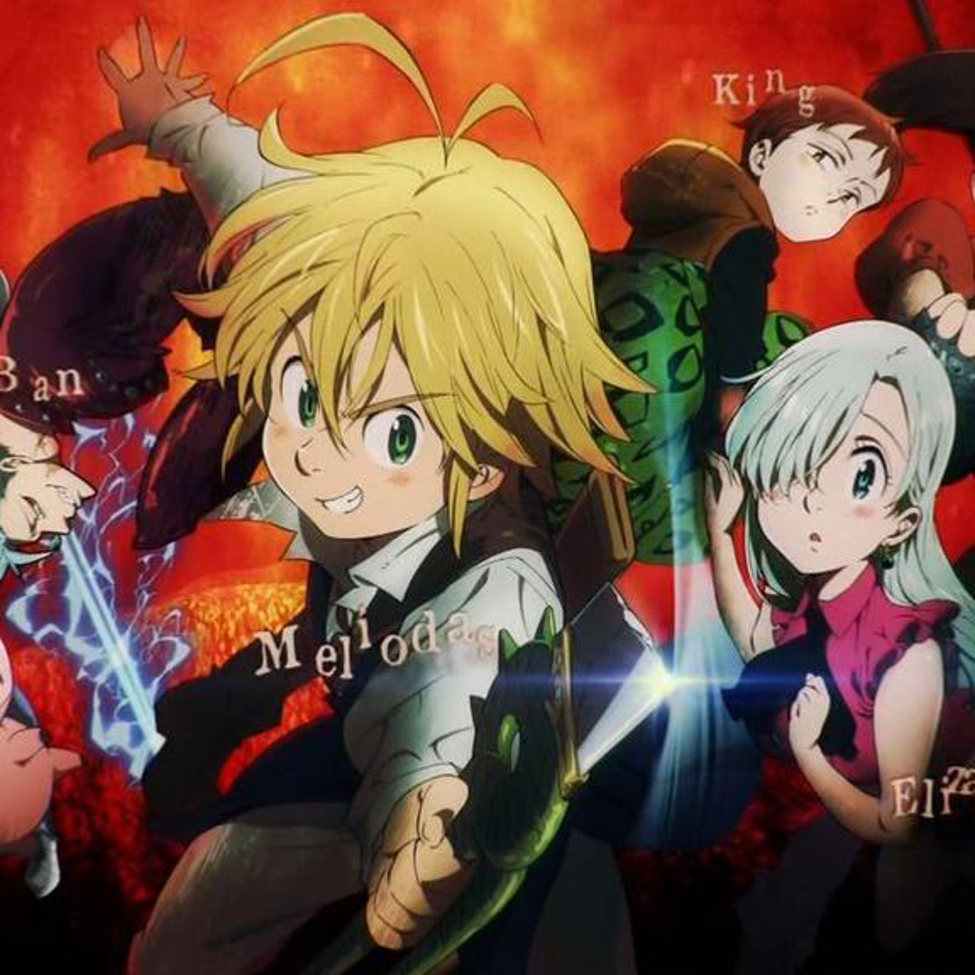 Listen to Nanatsu no Taizai 七つの大罪 OP - Netsujou no Spectrum