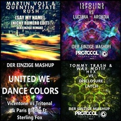 Der Einzige Remixes