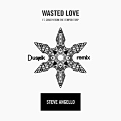 Steve Angello - Wasted Love (Duspik Remix)[CLICK BUY FOR FREE DL EXTENDED]