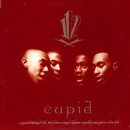 Cupid - 112 Cover
