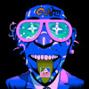 PSYCHEDELIC PROGRESSIVE ACID TRIP TRANCE MIX - NEW DJ mix artwork - Electronic music tracklist cover image