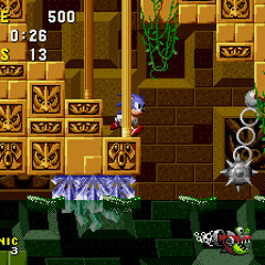 Labyrinth Zone