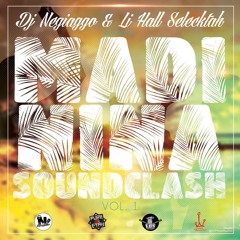 Li Hall Selecktah & Dj Negiaggo  - Madinina Soundclash Vol. 1