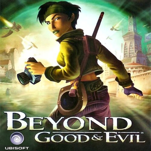 Beyond Good & Evil - Redemption