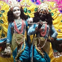 Kirtan premi at Goshala gopastami