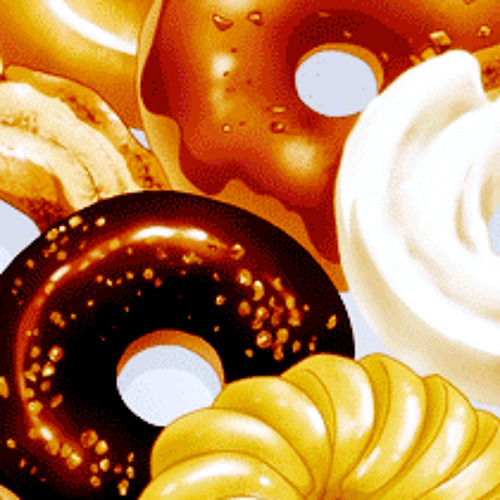 Maple Donuts
