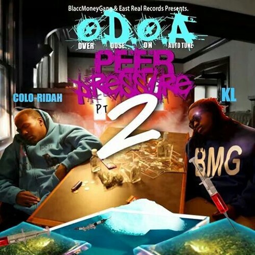 Be Scared Feat.Innerstate Ike & Filthie Fonk