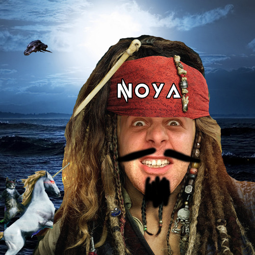 He's A Pirate [ Hijacked By Noya]