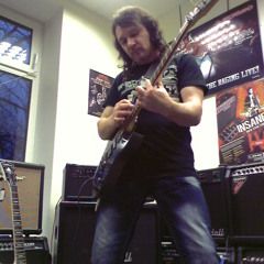 "Ona Ne Tvoya" - (Instrumental cover version)Vladimir Labtsov, 2009.