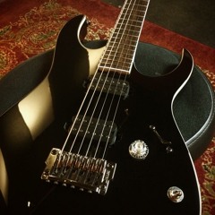 E - Ibanez RGIB6 Pickup Swap. EMG 81 vs Seymour Duncan Nazgul!