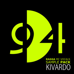 9D4 – RAGGA MC VOCALS (KIVARDO)