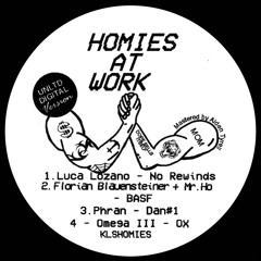 KLSHOMIES - HOMIES AT WORK