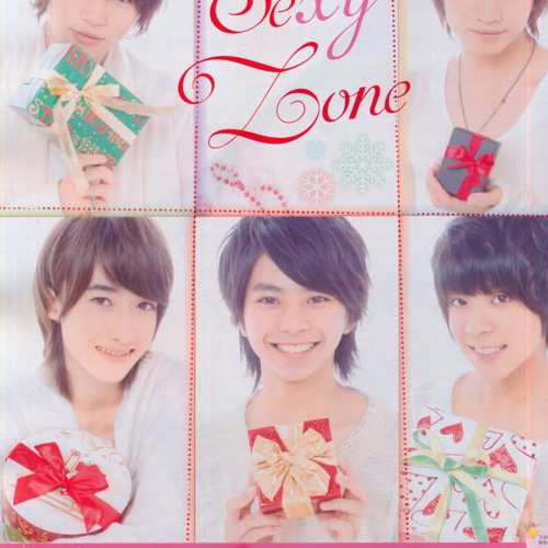Sexy Zone Lady Diamond Cover By Haka15 Sexy Zone Lady Diamond Cover By Haka15