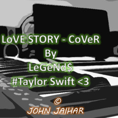Love Story - Taylor Swift [1989 - Remix][ACOUSTIC][JOHN]