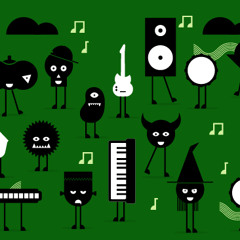 Daniel - The Sleepy Frog