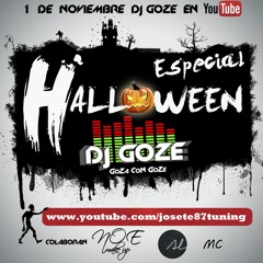 Dj GoZe @ Especial Halloween 2014 (VIDEO)