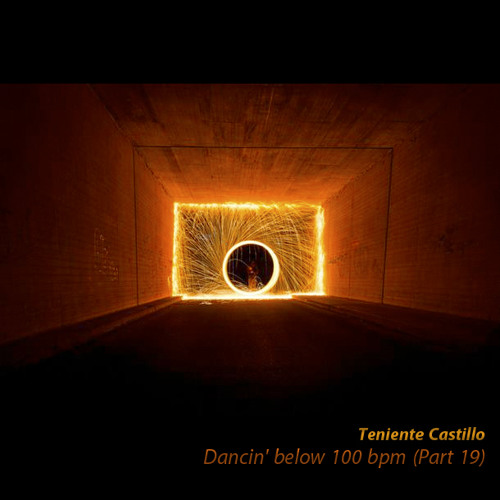Dancin' below 100 bpm (Part 19)