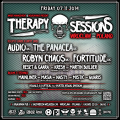 **THE PANACEA ** THERAPY SESSIONS WROCLAW 07.11.14 FLASHMIX