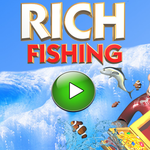 Rich Fishing (Computer Game)