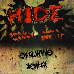 Spag Heddy & Anna Yvette - Hide (Evilwave remix)