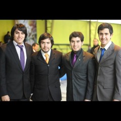 Cuarteto Herederos - Alabemos Al Señor