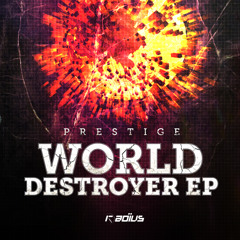 RADIUS018 - Angel of Death - Prestige & Konichi