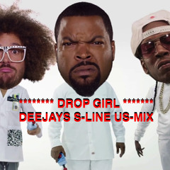 -DROP GIRL DJ S - LINE EDIT