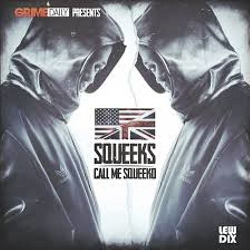 SQUEEKS - 2, BIG SQUEEKO (CALL ME SQUEEKO) (1)