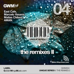 Tvardovsky - Tristeza (AMAN Remix) [Golden Wings Music]