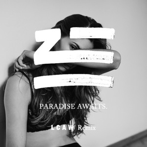 Paradise Awaits ( LCAW Remix ) by ZHU 