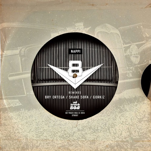 Nappi - V8 ( Original Mix )- OUT NOW on Beatport!