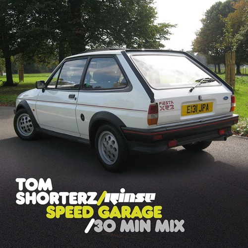 Tom Shorterz - LIVE Rinse FM - Speed Garage 30 Min Mix