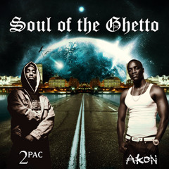2Pac & Akon - Locked Up